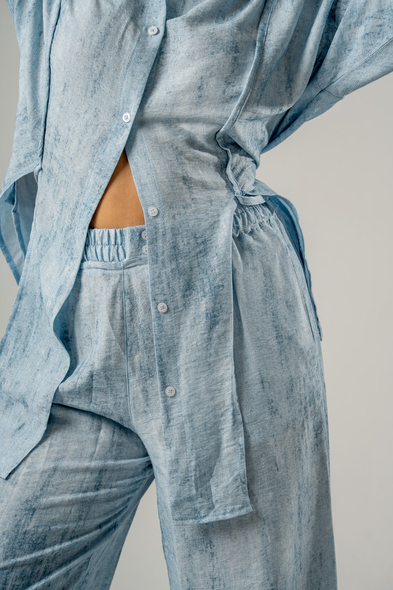 Relaxed Pants